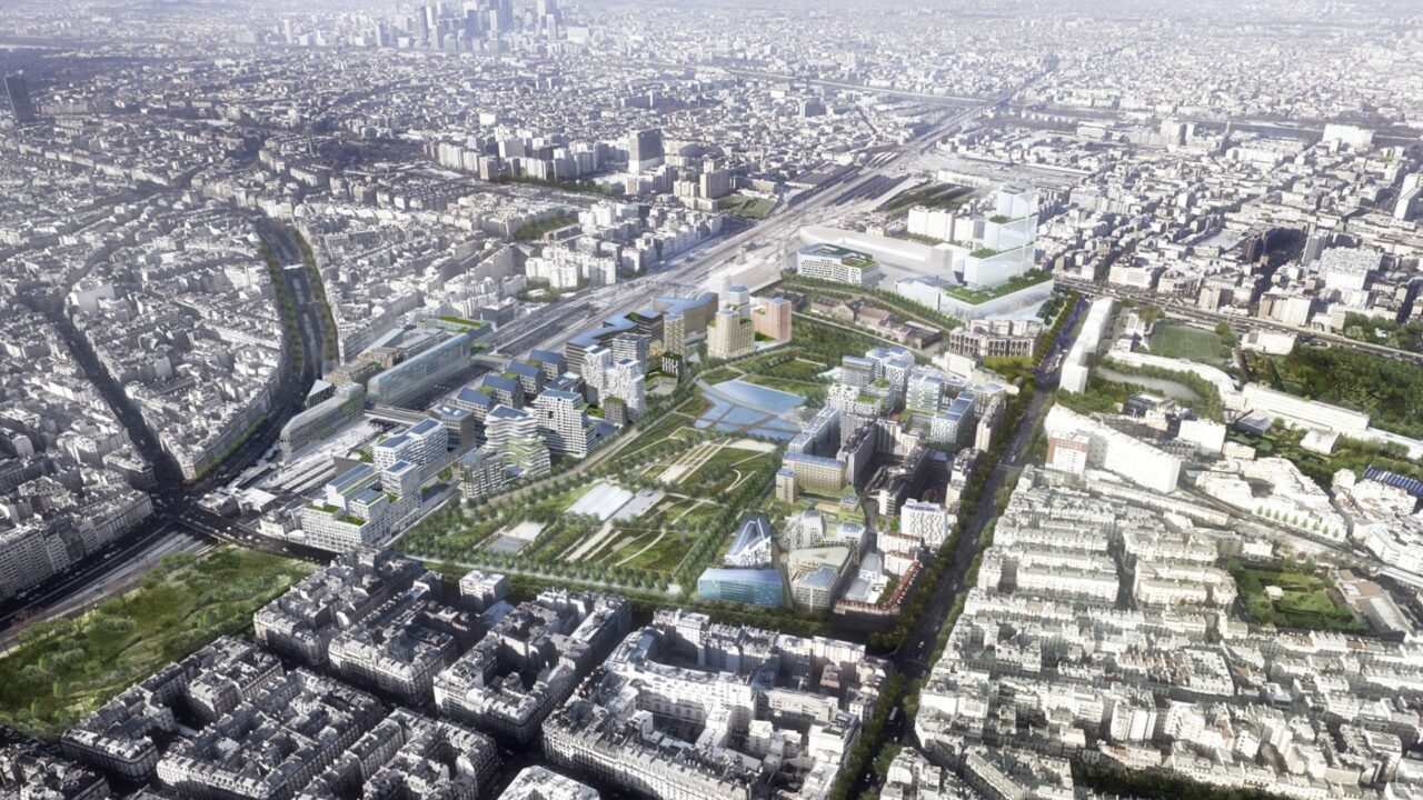 Wie sich Paris neu erfindet