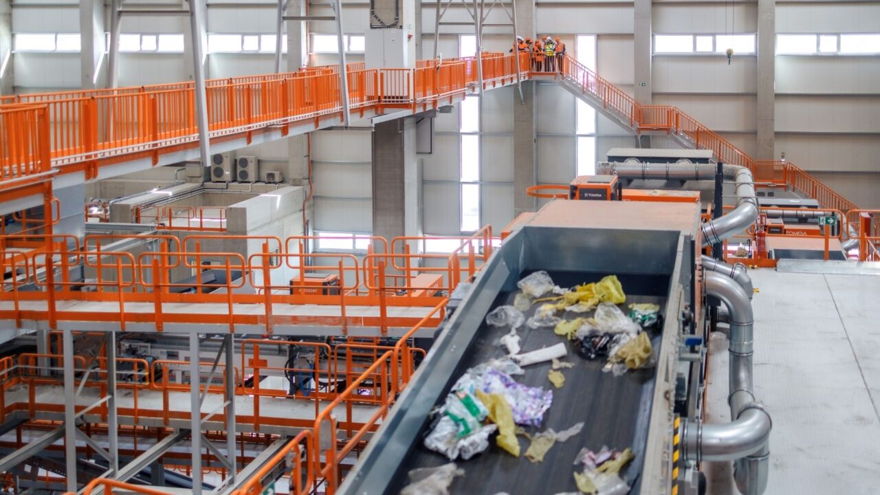 Verpackungsrecycling: HIGHTECH – AUSBAUFÄHIG