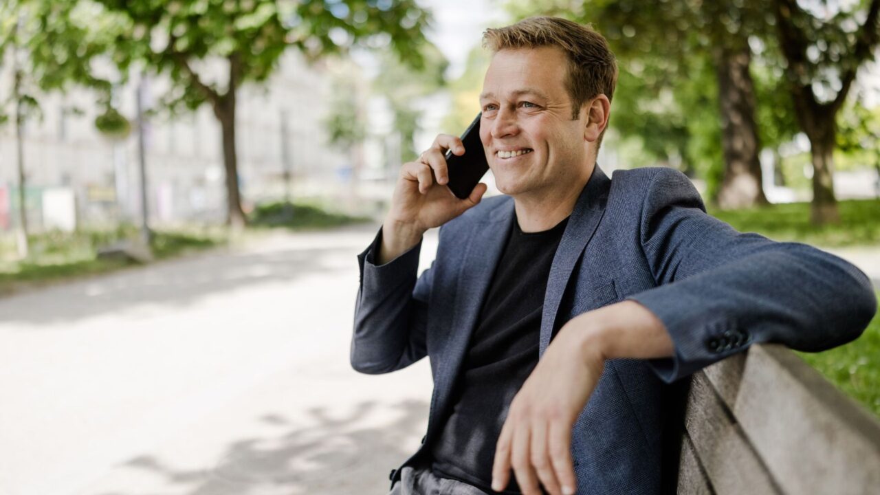 Plötzlich war Politik wieder ein Gespräch