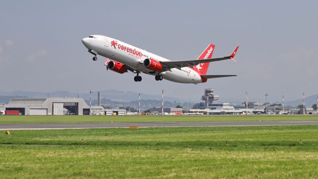 Ein Flug ins Ungewisse