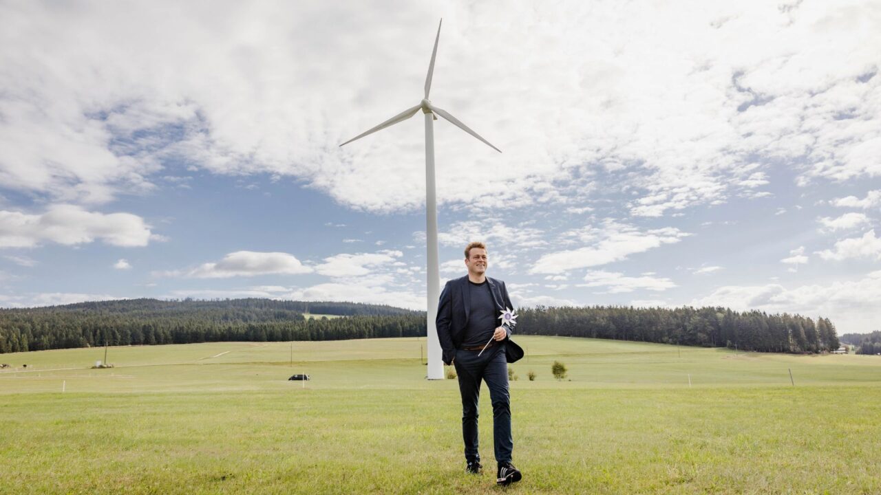 Oberösterreich will Windkraft